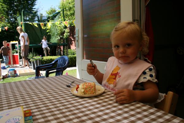 Merijn 5 jaar!, geplaatst door mama Lizanne op 2009-06-06