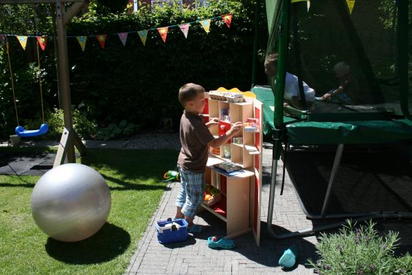 Merijn 5 jaar!, geplaatst door mama Lizanne op 2009-06-06