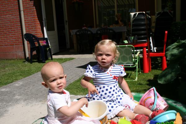 Merijn 5 jaar!, geplaatst door mama Lizanne op 2009-06-06