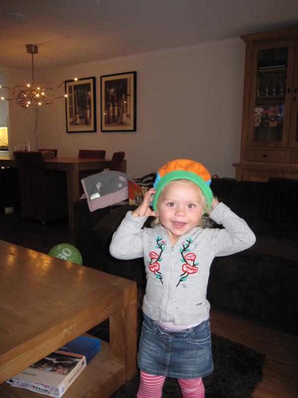 Alana!, geplaatst door mama Lizanne op 2009-10-15