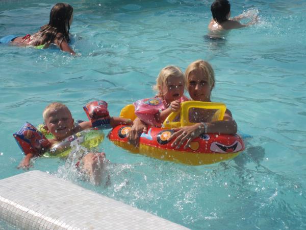 Vakantie Italie!, geplaatst door mama Lizanne op 2009-10-18