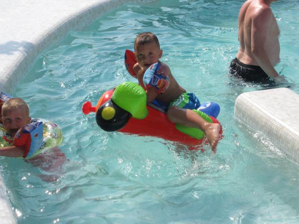 Vakantie Italie!, geplaatst door mama Lizanne op 2009-10-18