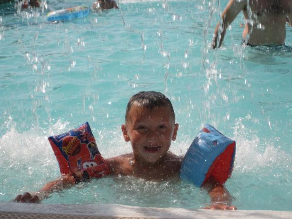 Vakantie Italie!, geplaatst door mama Lizanne op 2009-10-18