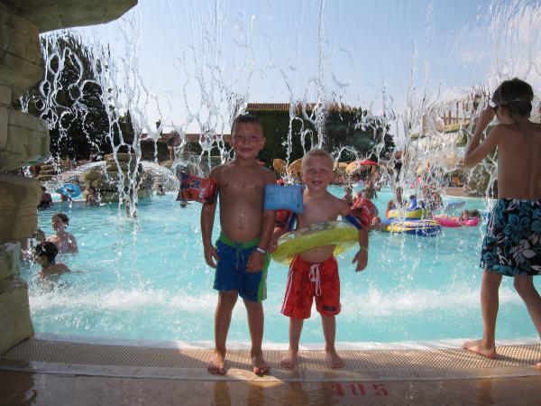 Vakantie Italie!, geplaatst door mama Lizanne op 2009-10-18