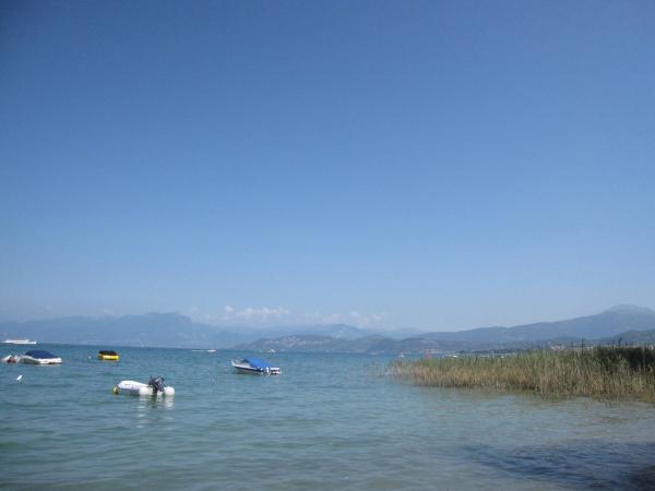 Vakantie Italie!, geplaatst door mama Lizanne op 2009-10-18