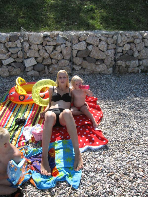 Vakantie Italie!, geplaatst door mama Lizanne op 2009-10-18