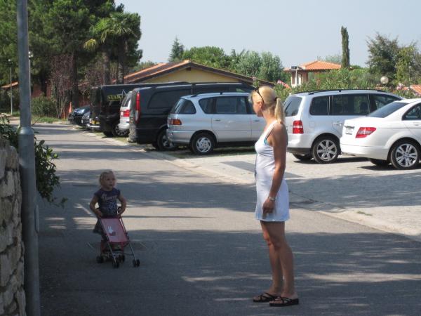 Vakantie Italie!, geplaatst door mama Lizanne op 2009-10-18