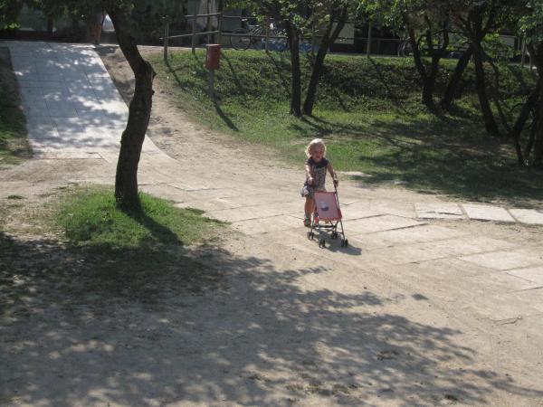 Vakantie Italie!, geplaatst door mama Lizanne op 2009-10-18