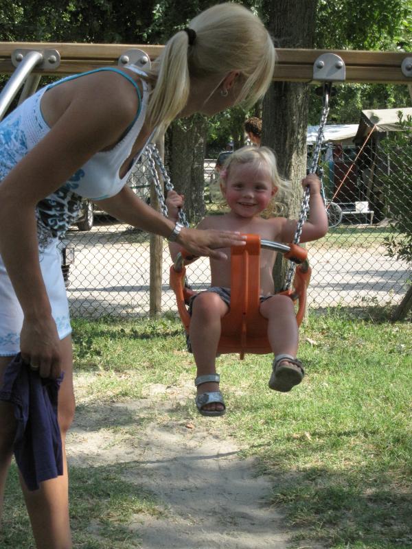 Vakantie Italie!, geplaatst door mama Lizanne op 2009-10-18