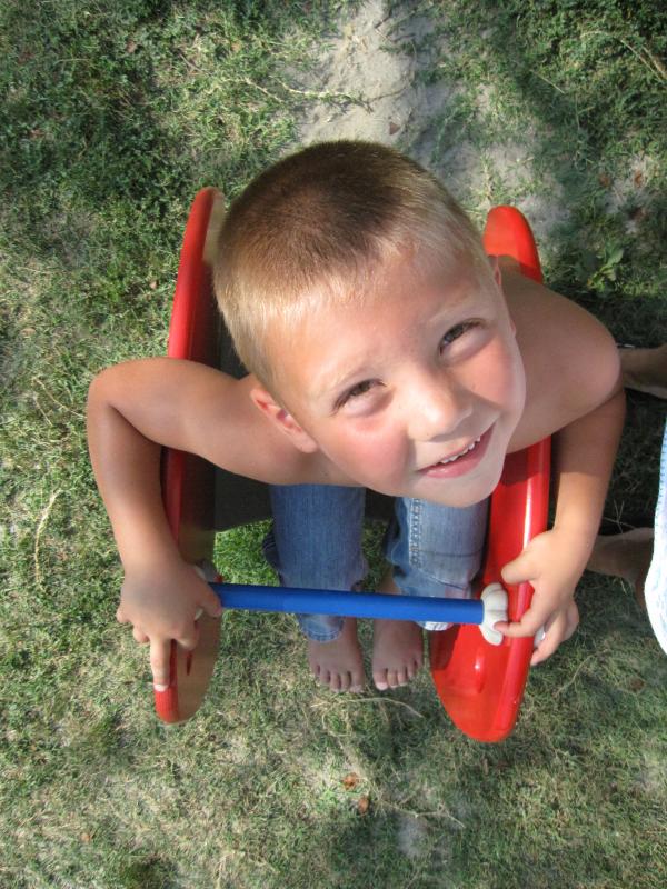 Vakantie Italie!, geplaatst door mama Lizanne op 2009-10-18