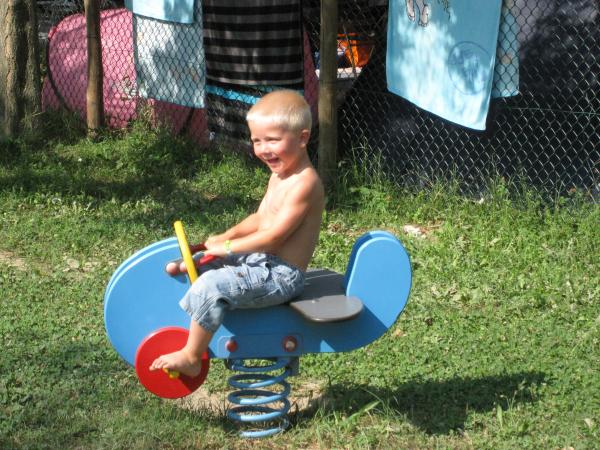 Vakantie Italie!, geplaatst door mama Lizanne op 2009-10-18