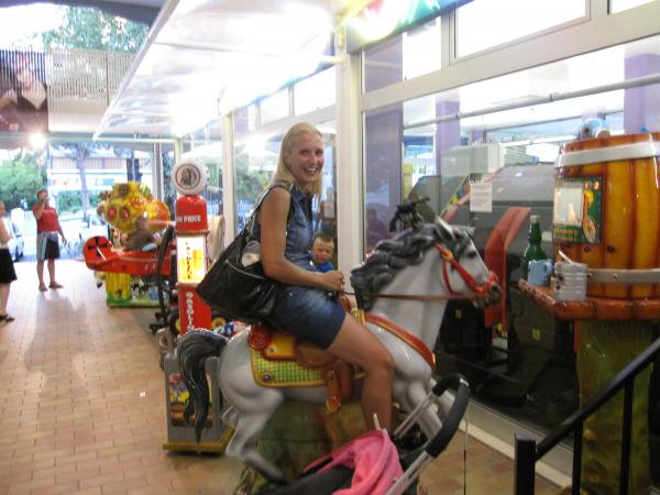 Vakantie Italie!, geplaatst door mama Lizanne op 2009-10-18