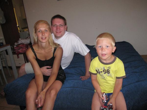 Vakantie Italie!, geplaatst door mama Lizanne op 2009-10-18