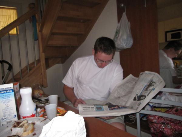 Vakantie Italie!, geplaatst door mama Lizanne op 2009-10-18