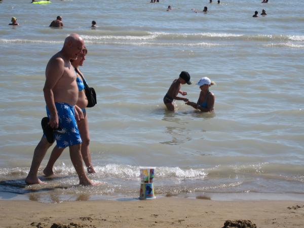 Vakantie Italie!, geplaatst door mama Lizanne op 2009-10-18