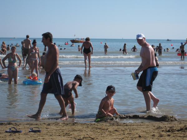 Vakantie Italie!, geplaatst door mama Lizanne op 2009-10-18