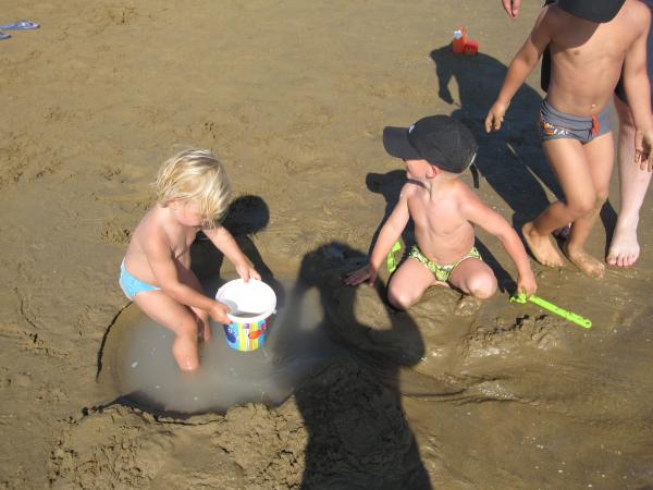 Vakantie Italie!, geplaatst door mama Lizanne op 2009-10-18