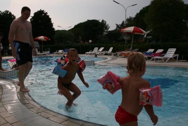 Vakantie Italie!, geplaatst door mama Lizanne op 2009-10-18