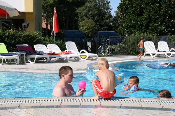 Vakantie Italie!, geplaatst door mama Lizanne op 2009-10-18