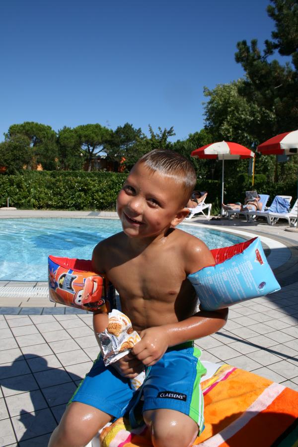 Vakantie Italie!, geplaatst door mama Lizanne op 2009-10-18