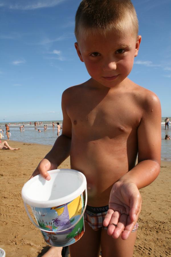 Vakantie Italie!, geplaatst door mama Lizanne op 2009-10-18