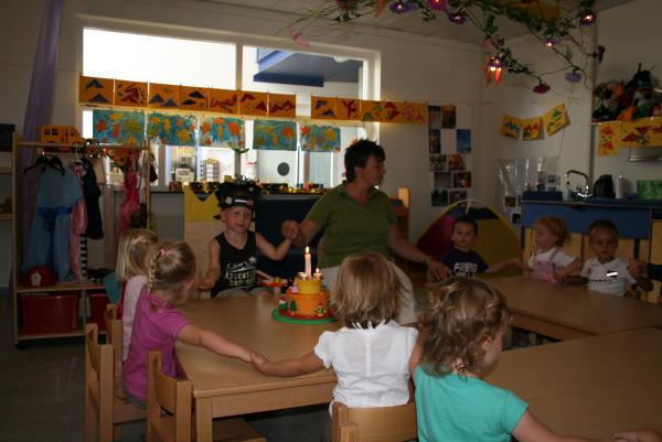 Jesse afscheid PSZ, geplaatst door mama Lizanne op 2009-10-19