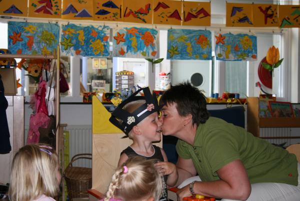 Jesse afscheid PSZ, geplaatst door mama Lizanne op 2009-10-19