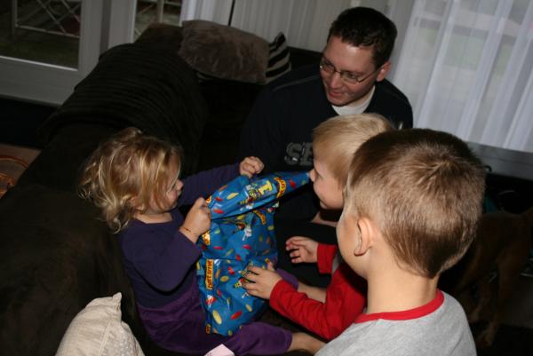 Alana 2 jaar!, geplaatst door mama Lizanne op 2009-11-02