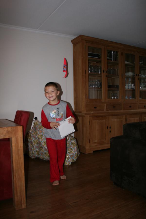 Alana 2 jaar!, geplaatst door mama Lizanne op 2009-11-02