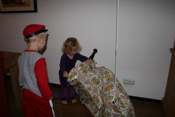 Alana 2 jaar!, geplaatst door mama Lizanne op 2009-11-02