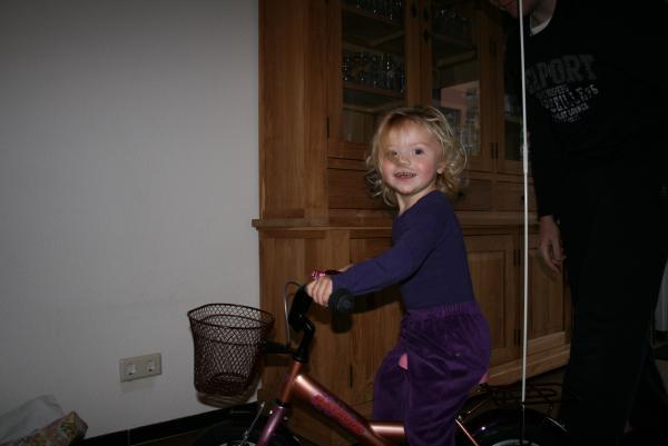 Alana 2 jaar!, geplaatst door mama Lizanne op 2009-11-02