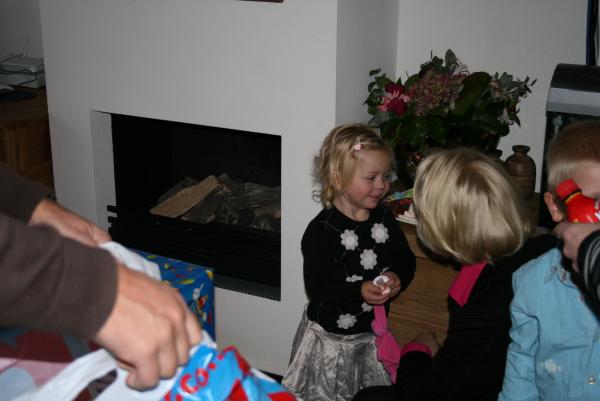 Alana 2 jaar!, geplaatst door mama Lizanne op 2009-11-02