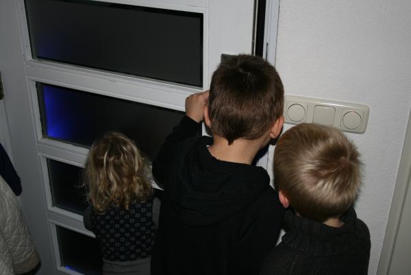 Sinterklaas, geplaatst door mama Lizanne op 2009-12-23