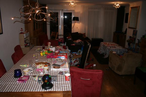 Sinterklaas, geplaatst door mama Lizanne op 2009-12-23