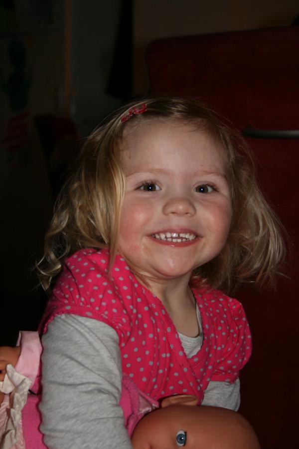 Alana, geplaatst door mama Lizanne op 2010-03-17