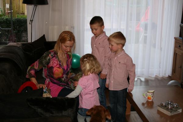 Mama Jarig, geplaatst door mama Lizanne op 2010-06-02