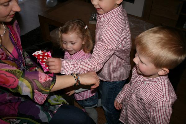 Mama Jarig, geplaatst door mama Lizanne op 2010-06-02