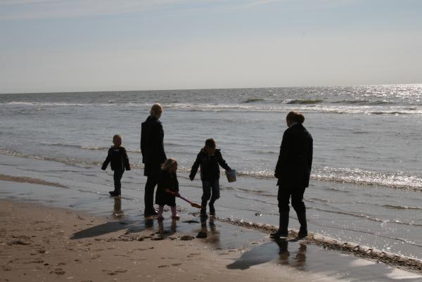 Zandvoort aan Zee 2010, geplaatst door mama Lizanne op 2010-06-02