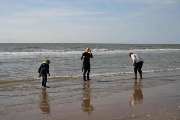 Zandvoort aan Zee 2010, geplaatst door mama Lizanne op 2010-06-02