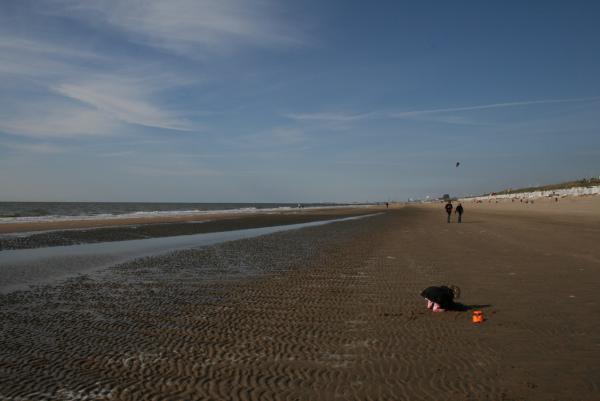 Zandvoort aan Zee 2010, geplaatst door mama Lizanne op 2010-06-02