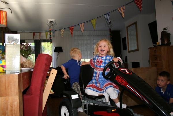 Merijn 6 jaar!, geplaatst door mama Lizanne op 2010-06-02