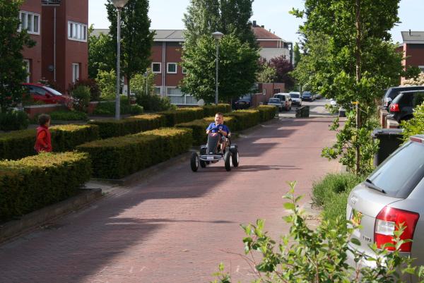 Merijn 6 jaar!, geplaatst door mama Lizanne op 2010-06-02