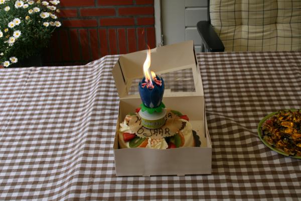 Merijn 6 jaar!, geplaatst door mama Lizanne op 2010-06-02