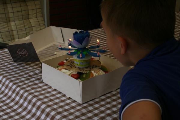 Merijn 6 jaar!, geplaatst door mama Lizanne op 2010-06-02