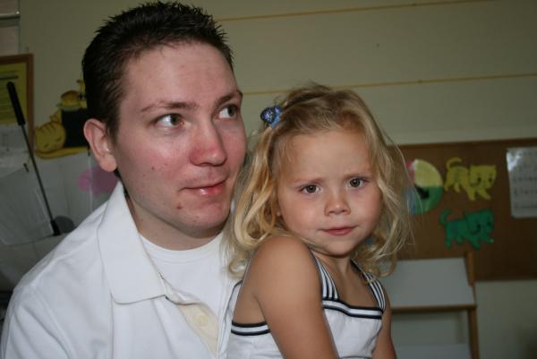 Jesse jarig op school!, geplaatst door mama Lizanne op 2011-01-09