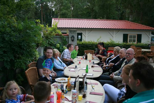 Jesse 5 jaar!, geplaatst door mama Lizanne op 2011-01-09