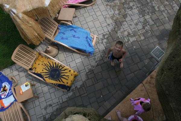 Vakantie italie 2010, geplaatst door mama Lizanne op 2011-01-09