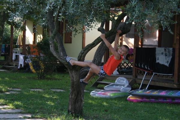 Vakantie italie 2010, geplaatst door mama Lizanne op 2011-01-09