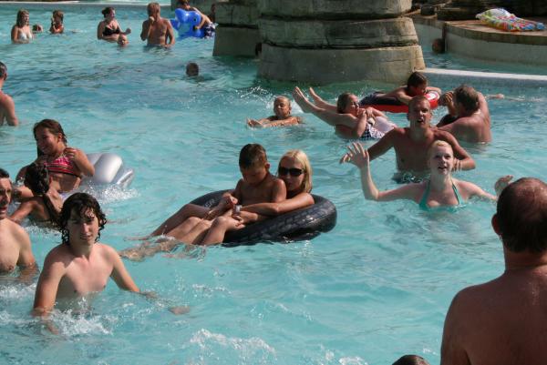 Vakantie italie 2010, geplaatst door mama Lizanne op 2011-01-09