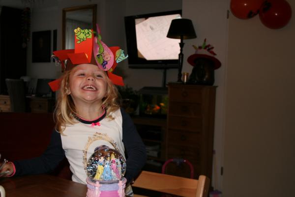 Alana 3 jaar!, geplaatst door mama Lizanne op 2011-01-09